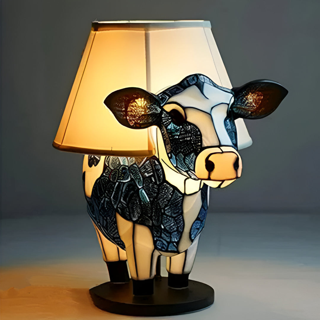 Holstein Enchanted Cow